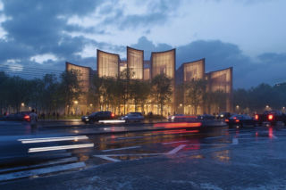 Niewygrane projektu Filharmonii w Krakowie