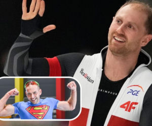 Damian Żurek jedzie po medal! Zbigniew Bródka analizuje szanse Polaka, ten rywal może mu zagrozić