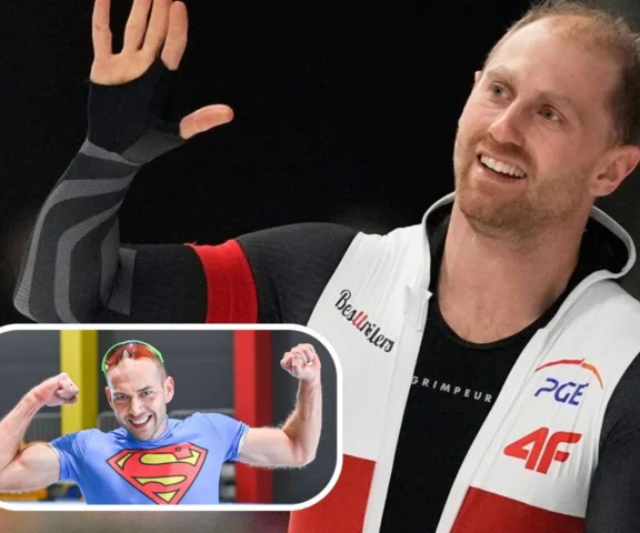 Damian Żurek jedzie po medal! Zbigniew Bródka analizuje szanse Polaka 