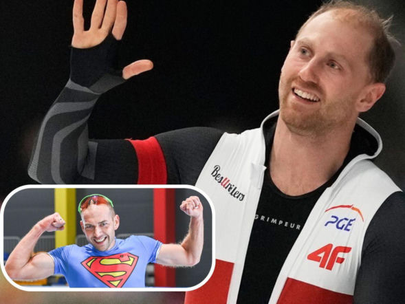 Damian Żurek jedzie po medal! Zbigniew Bródka analizuje szanse Polaka, ten rywal może mu zagrozić