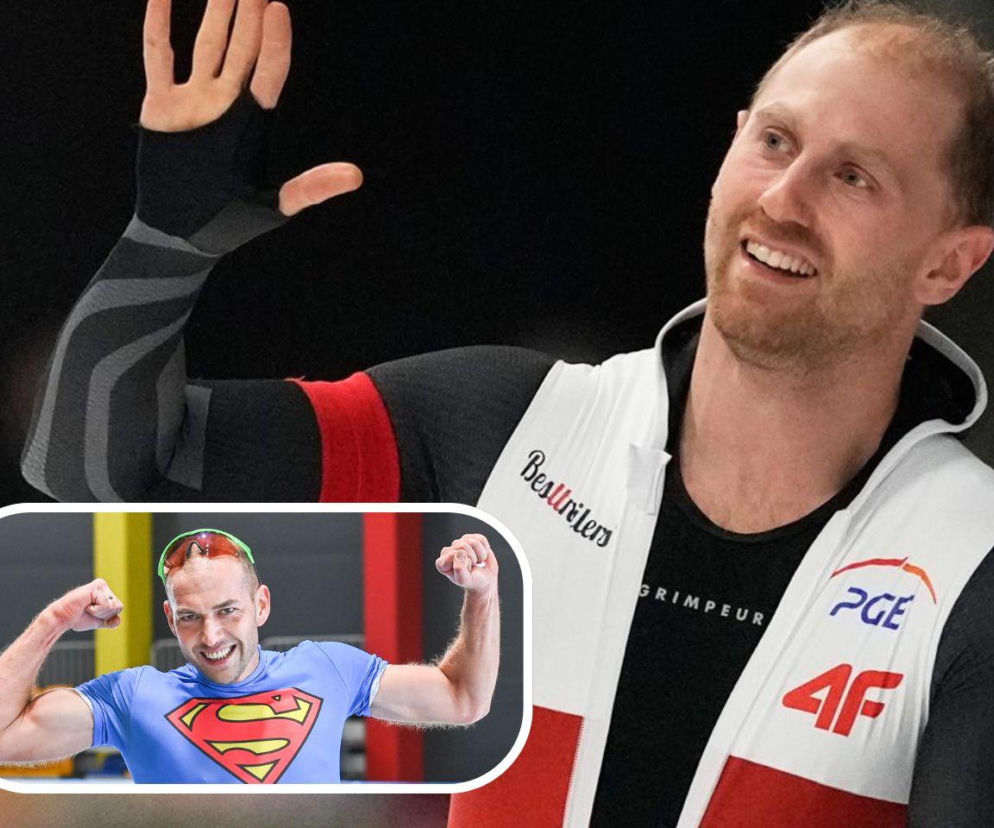 Damian Żurek jedzie po medal! Zbigniew Bródka analizuje szanse Polaka, ten rywal może mu zagrozić