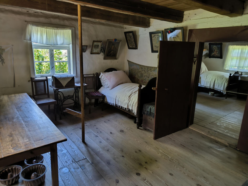 Skansen w Wolsztynie