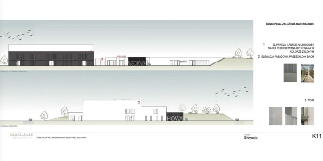 We Wschowie ma powstać hala widowiskowo-sportowa. Z podziemnym schronem?