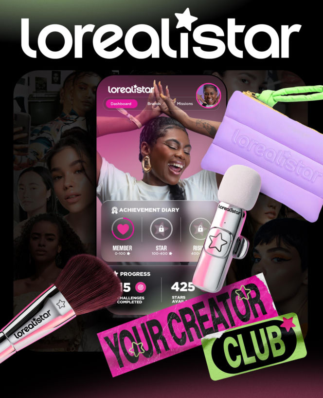L’Oréal.