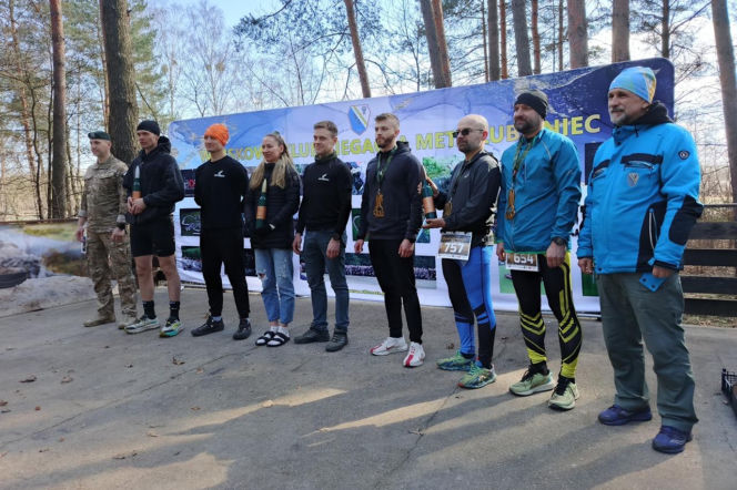 Rekordowa 10. „Setka Komandosa” w Lublińcu