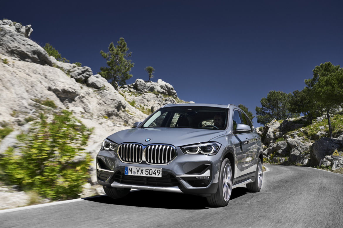 BMW X1 2020