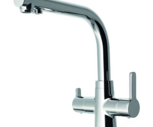 Bateria zlewozmywakowa Alveus Aqua