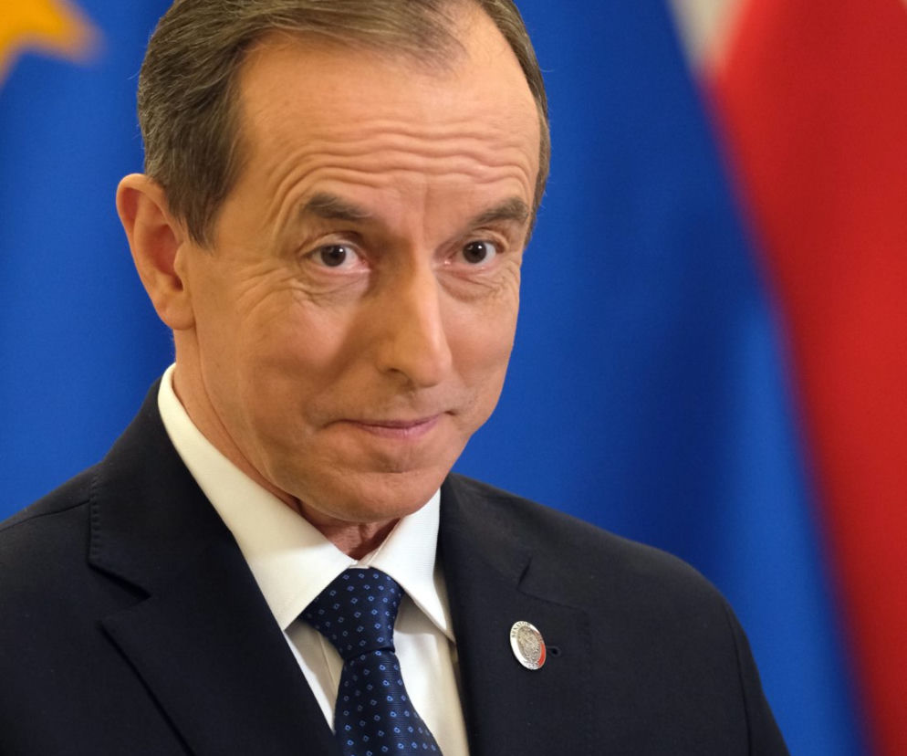 Tomasz Grodzki. 