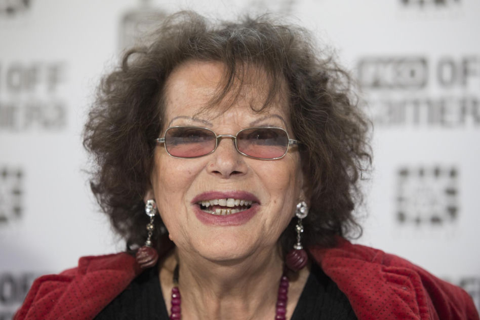 Claudia Cardinale