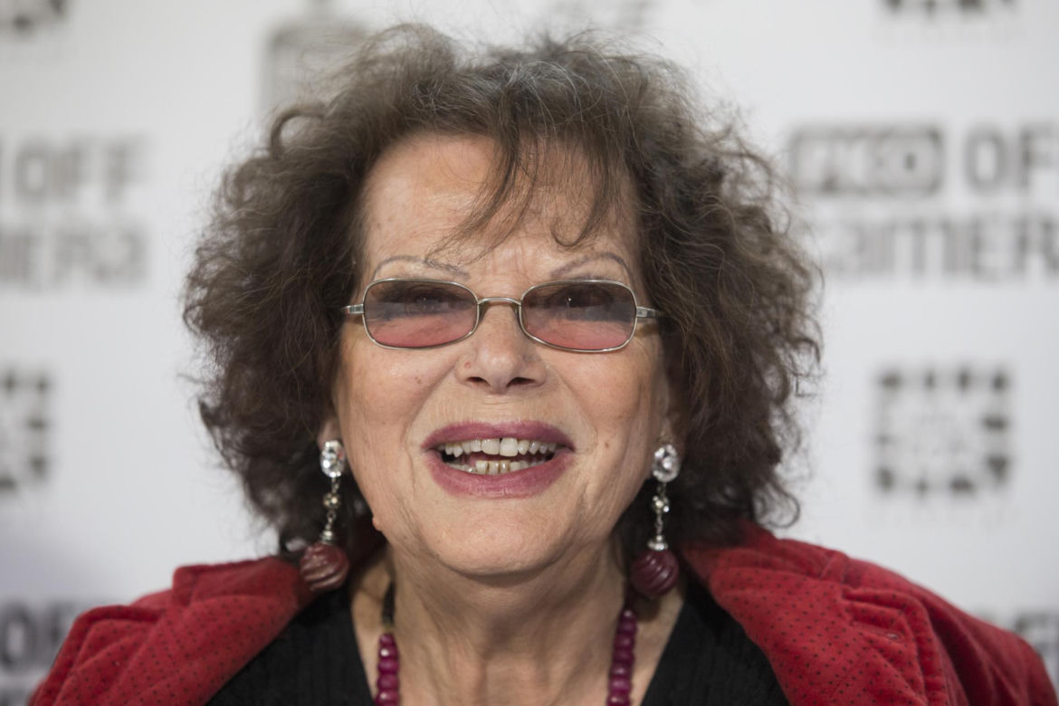 Claudia Cardinale