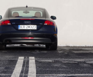 Audi TT 2.0 TFSI quattro S tronic