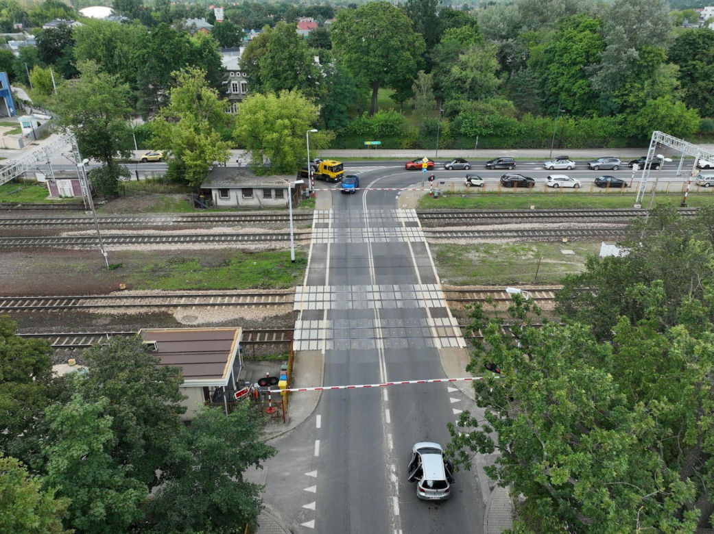 Tunel zamiast szlabanów. Mieszkańcy Rembertowa odetchną z ulgą, ale dopiero za dwa lata	