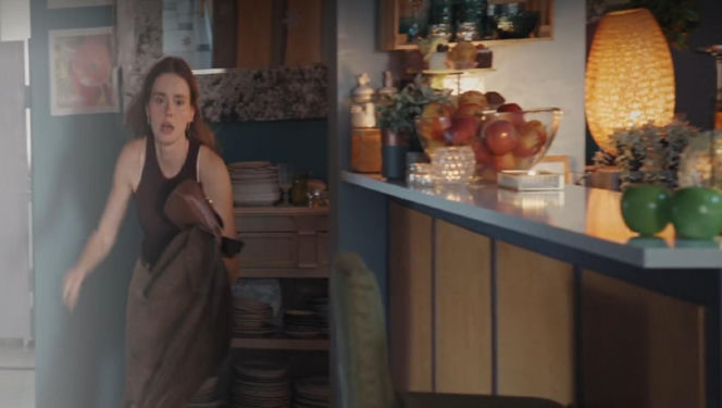 M jak miłość odc. 1897. Franka (Dominika Kachlik)