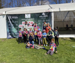 2. Bieg Charytatywny Leśny Zryw w Starych Jabłonkach cz.2