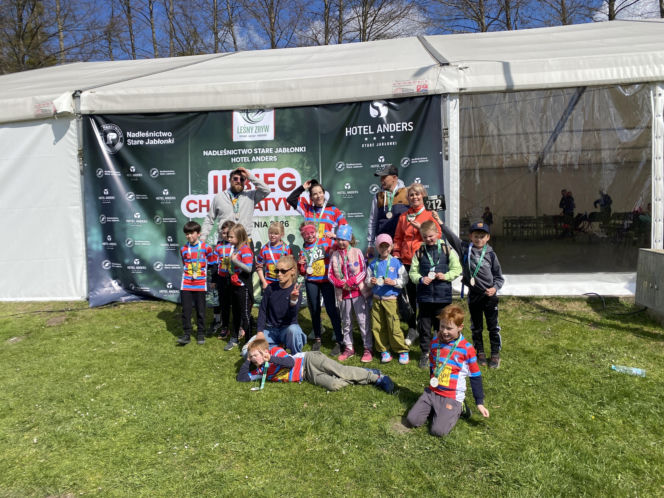 2. Bieg Charytatywny Leśny Zryw w Starych Jabłonkach cz.2