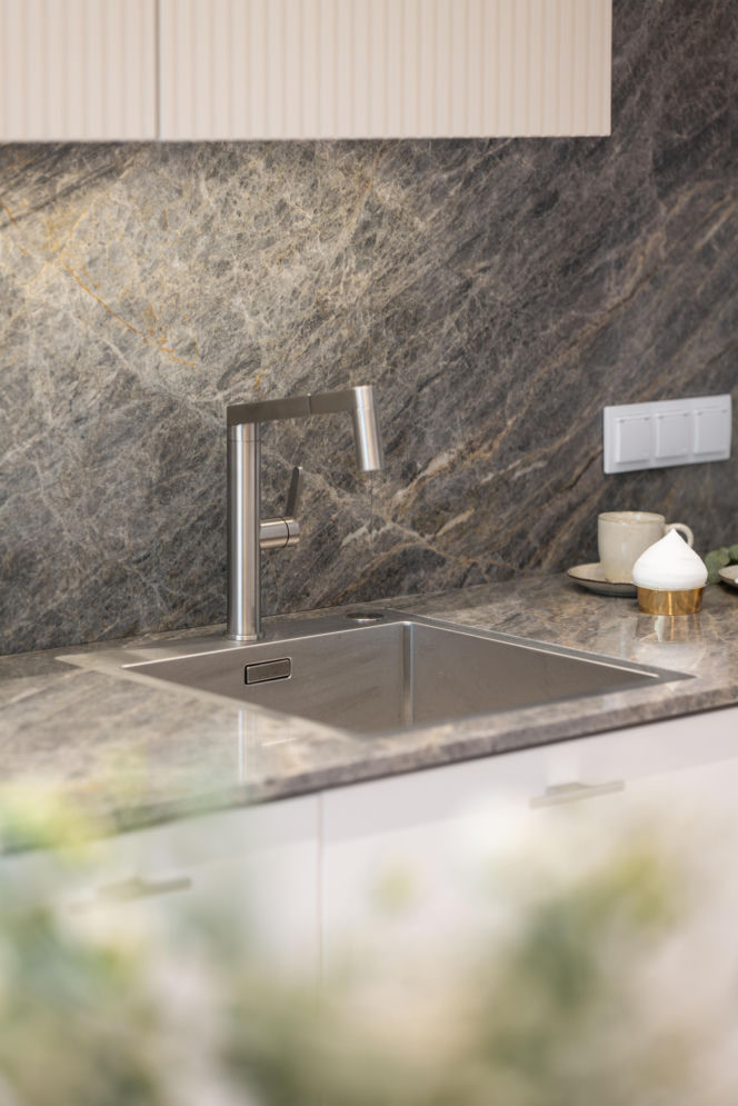 30-m mieszkanie w Warszawie