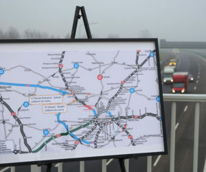 Oddanie do użytku kolejnego odcinka trasy S7