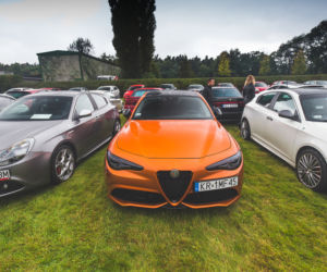Forza Italia 2021 - zlot fanów włoskiej motoryzacji