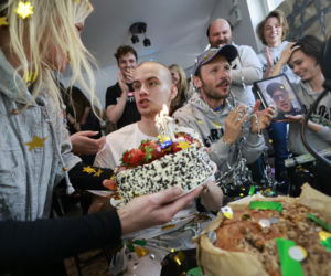 Były lokator mieszkania Łatwoganga ujawnia. Padło szokujące pytanie!