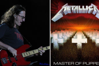 Geddy Lee (Rush) mógł wyprodukować legendarny album Metalliki. Lars Ulrich miał szalony plan