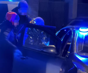 Zabita nożem na Szmulkach, nożownik zatrzymany