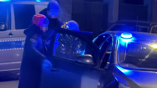 Zabita nożem na Szmulkach, nożownik zatrzymany