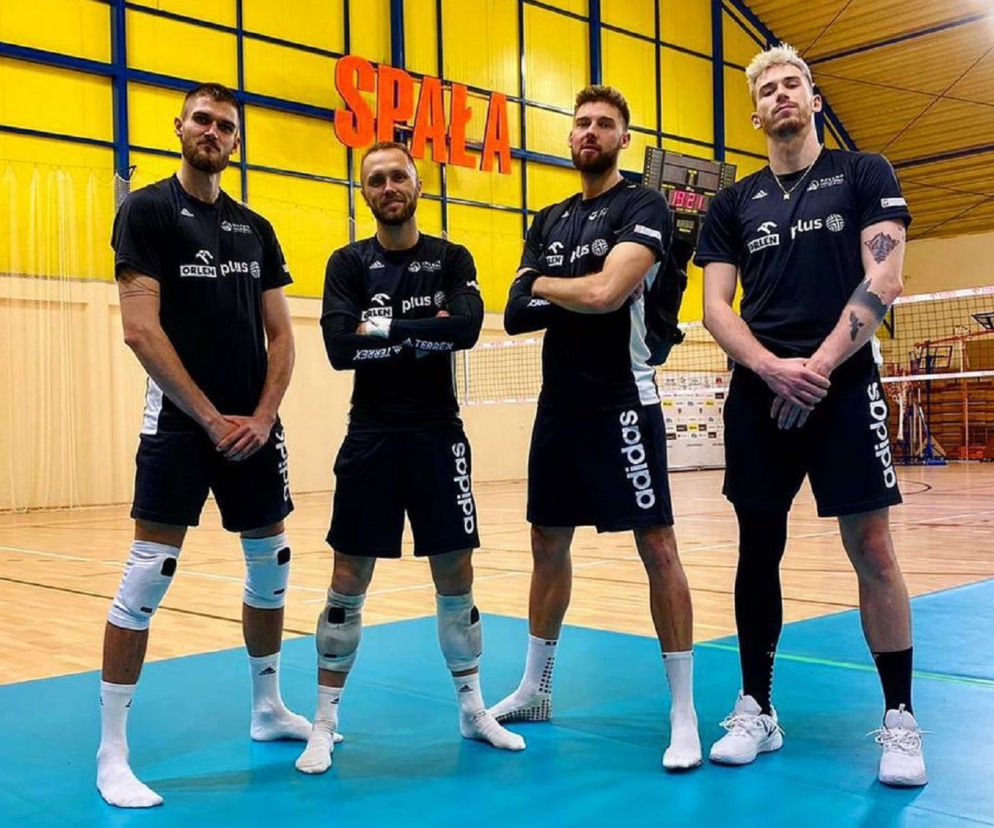 Siatkówka, siatkarze, kadra, Karol Kłos, Paweł Zatorski, Bartosz Bednorz, Tomasz Fornal