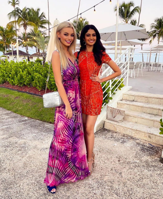 Karolina Bielawska - kim jest? Reprezentantka Polski w Miss World robi furorę!