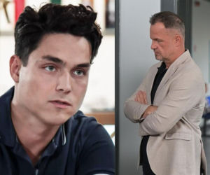 Pierwsza miłość, odcinek 4196: Bolesław w tarapatach! Kto stoi za pożarem samochodu i psuje interesy klubu?