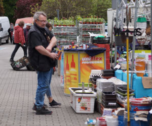 Wiosenny Kiermasz Ogrodniczy w Bydgoszczy [ZDJĘCIA]