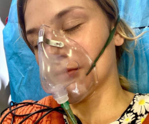 Lilka z M jak miłość pod respiratorem! Co się dzieje z Moniką Mielnicką? - ZDJĘCIA