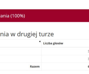 Wybory prezydenckie 2020. Wyniki w województwie śląskim. Trzaskowski przed Dudą [WYNIKI W MIASTACH I POWIATACH]