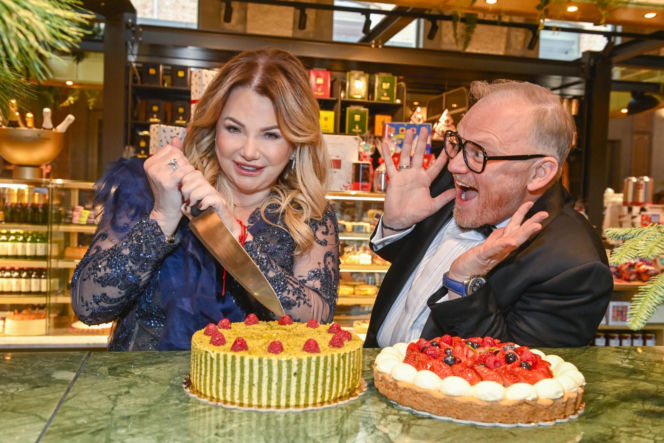 Katarzyna Niezgoda, Paweł Markiewicz