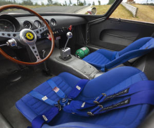 Ferrari 250 GTO sprzedane w Pebble Beach