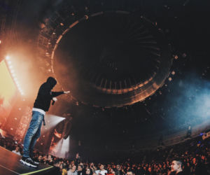 Śląski Rap Festival 2019. Tak publiczność bawiła się w katowickim Spodku