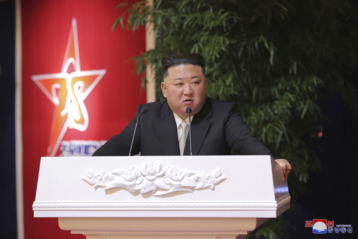Kim Dzong Un