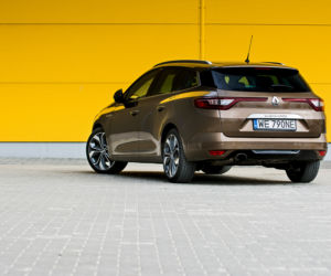 Renault Megane Grandtour TCe 130 Bose