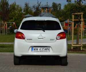 Mitsubishi Space Star 1.2 Intense