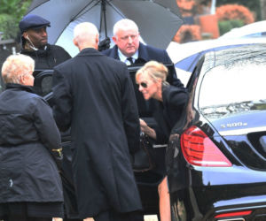 Pogrzeb George'a Michaela