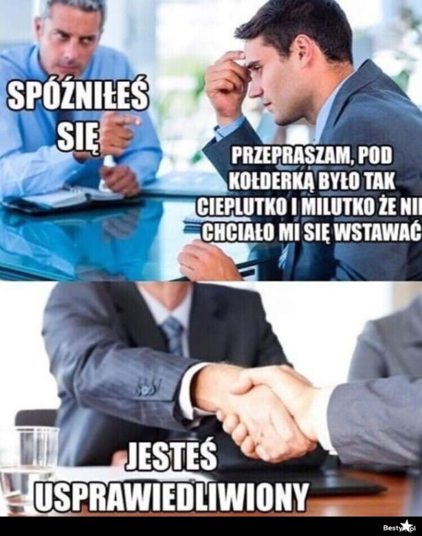 Memy o pracy