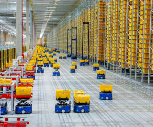 Gigant modowy otwiera centrum pod Wrocławiem. Praca dla 5 tysięcy osób 