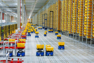 Gigant modowy otwiera centrum pod Wrocławiem. Praca dla 5 tysięcy osób 