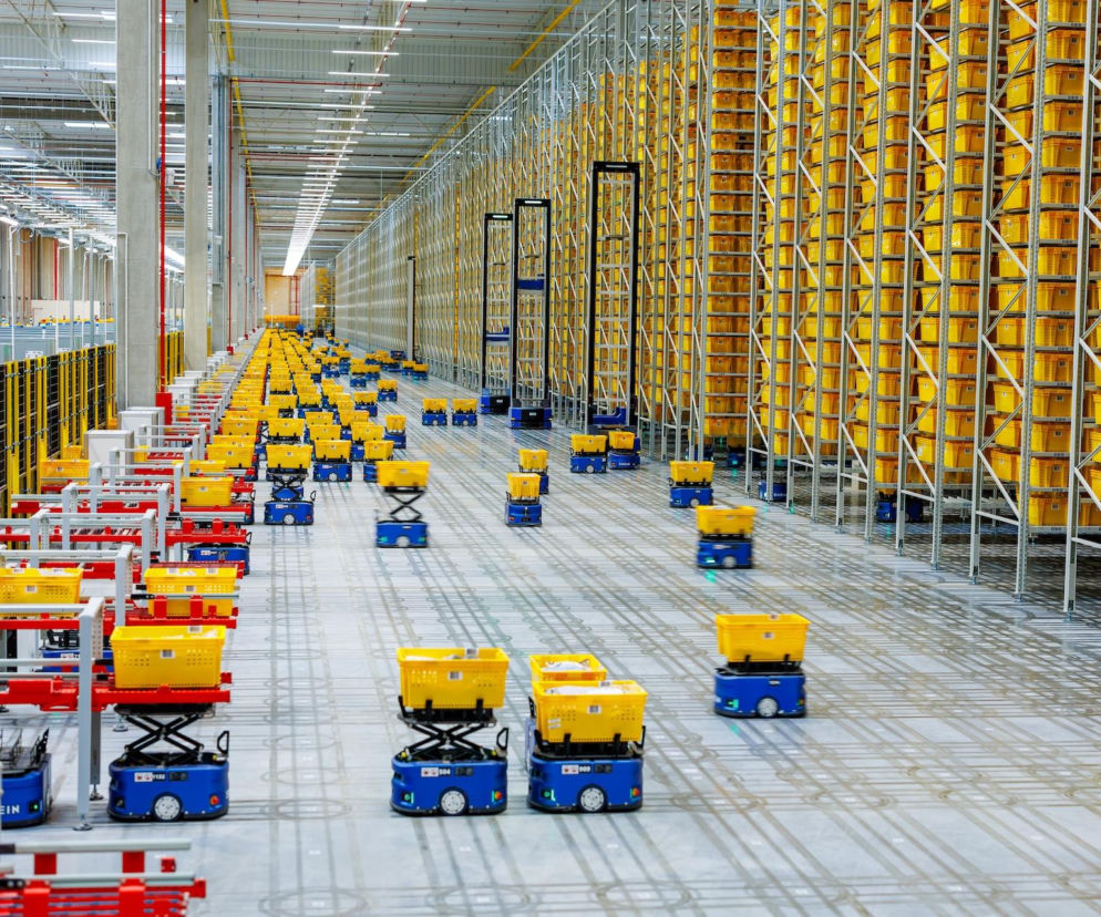 Gigant modowy otwiera centrum pod Wrocławiem. Praca dla 5 tysięcy osób 