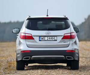 Hyundai Grand Santa Fe 2.2 CRDi 4WD