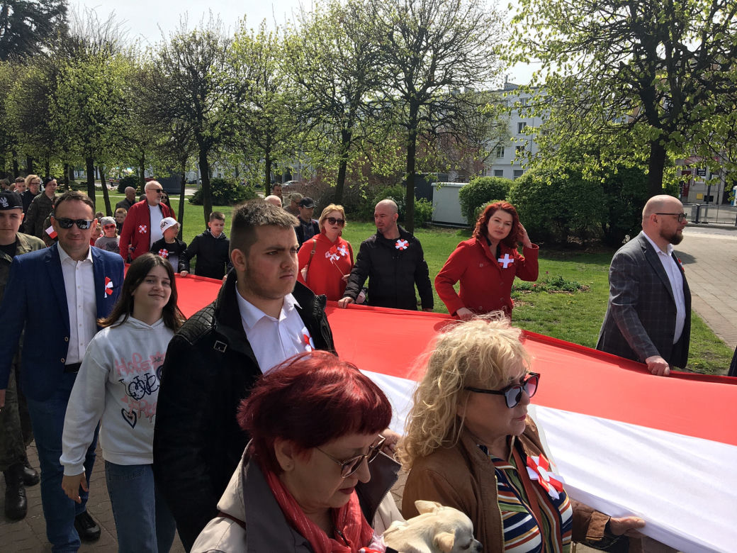 Święto Flagi w Grudziądzu 2023