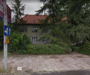 Tak zmienił się węzeł Łękno