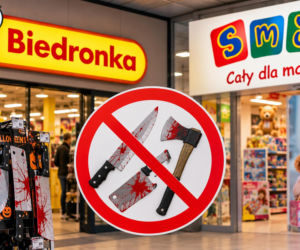 Po atakach w szkołach największe sklepy wycofują zabawki. Te produkty znikają z półek