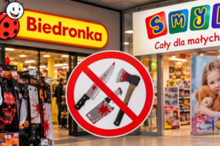 Po atakach w szkołach największe sklepy wycofują zabawki. Te produkty znikają z półek