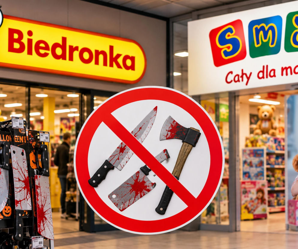 Po atakach w szkołach największe sklepy wycofują zabawki. Te produkty znikają z półek