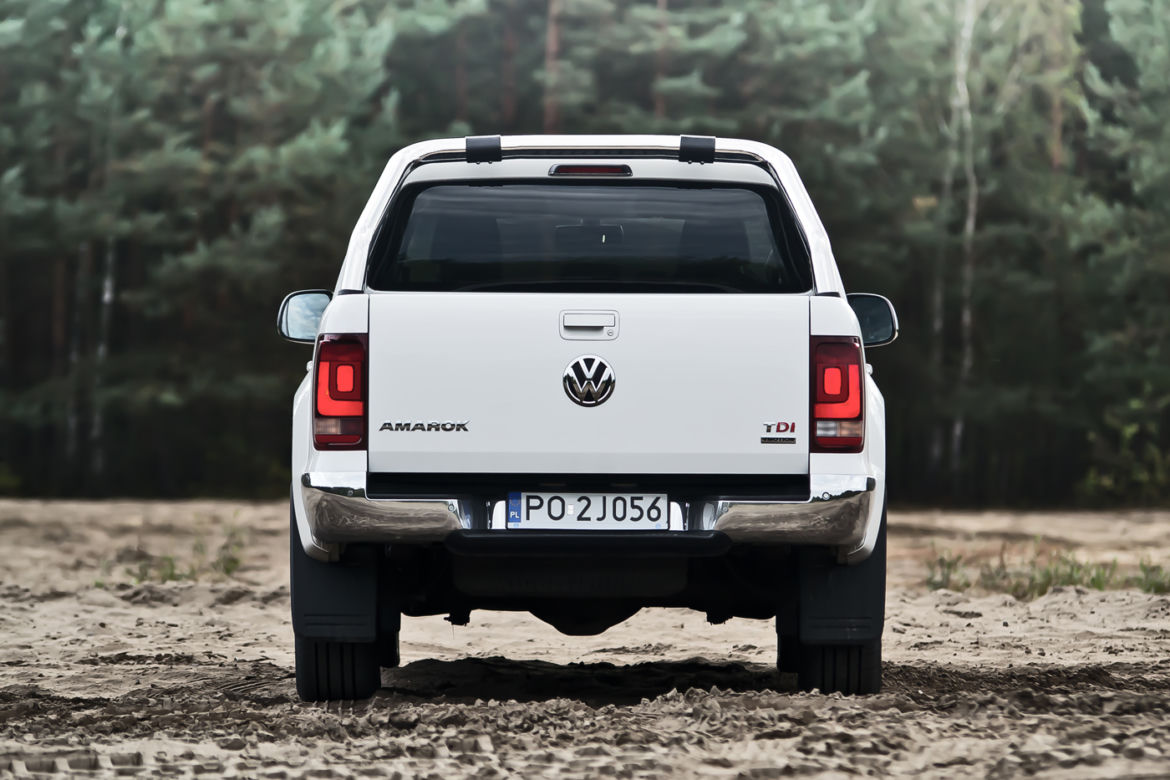 Volkswagen Amarok Ultimate 2.0 BiTDI 4MOTION